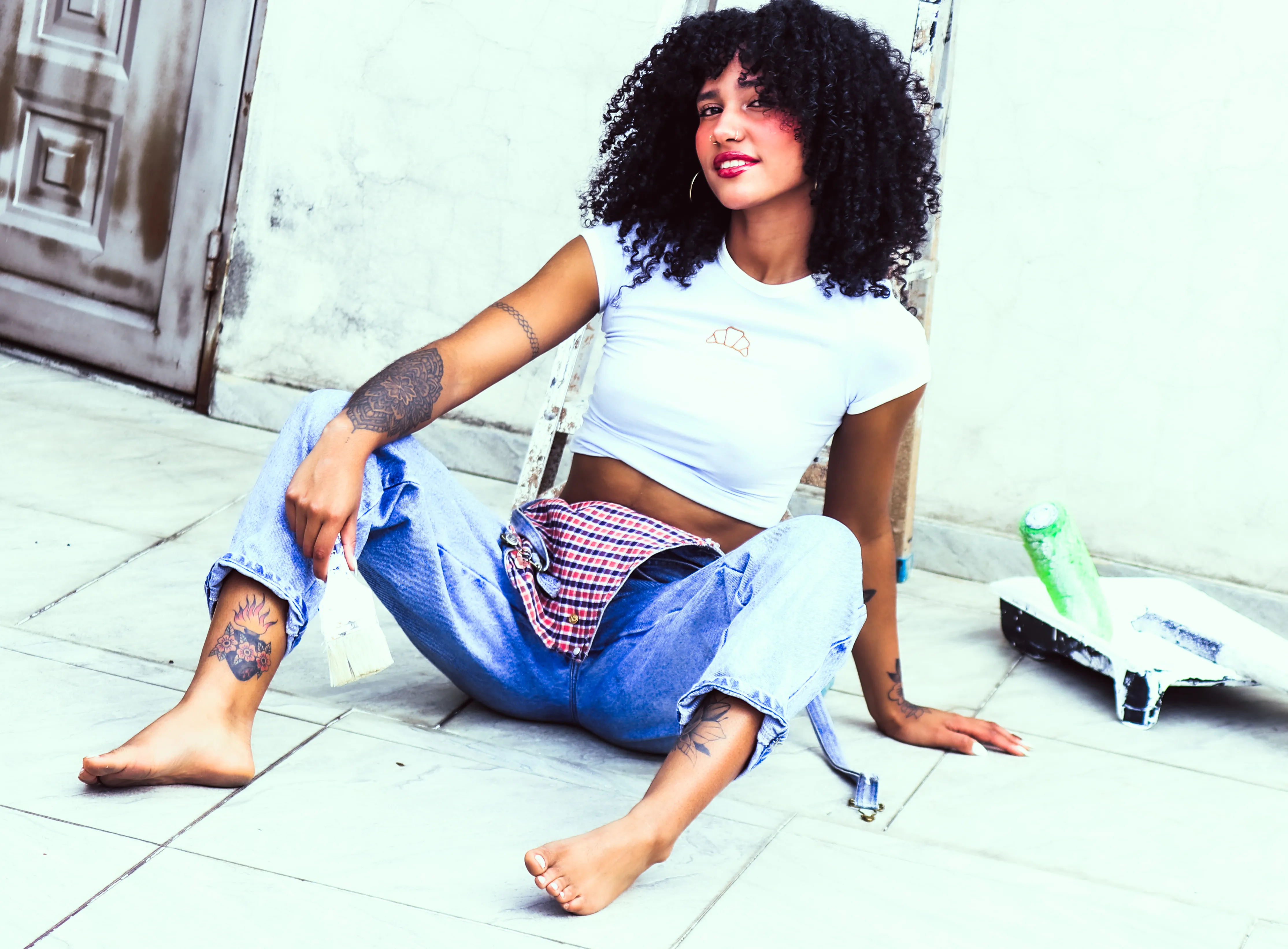 Artist CinthiaWalker Foto 12