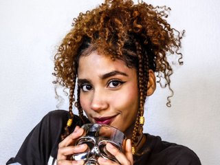 CinthiaWalker profilbild på webbkameramodell 