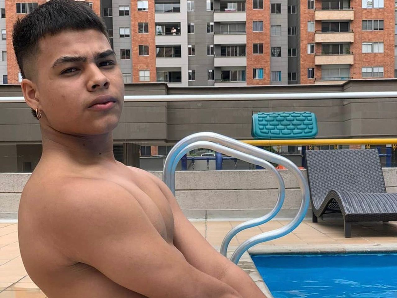 Imagen de perfil de modelo de cámara web de JoeSanchez