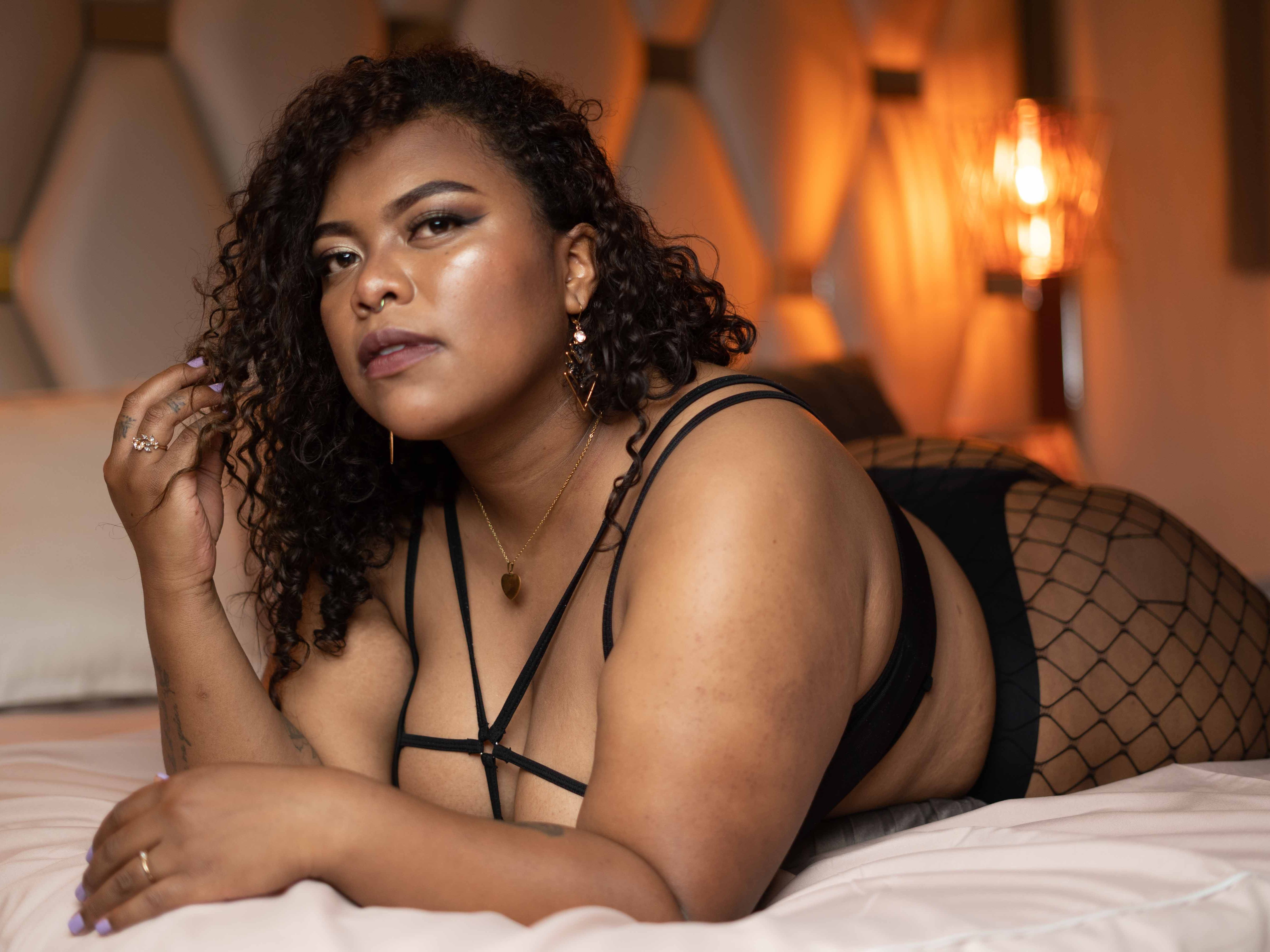 JuliaGarciia profielfoto van cam model