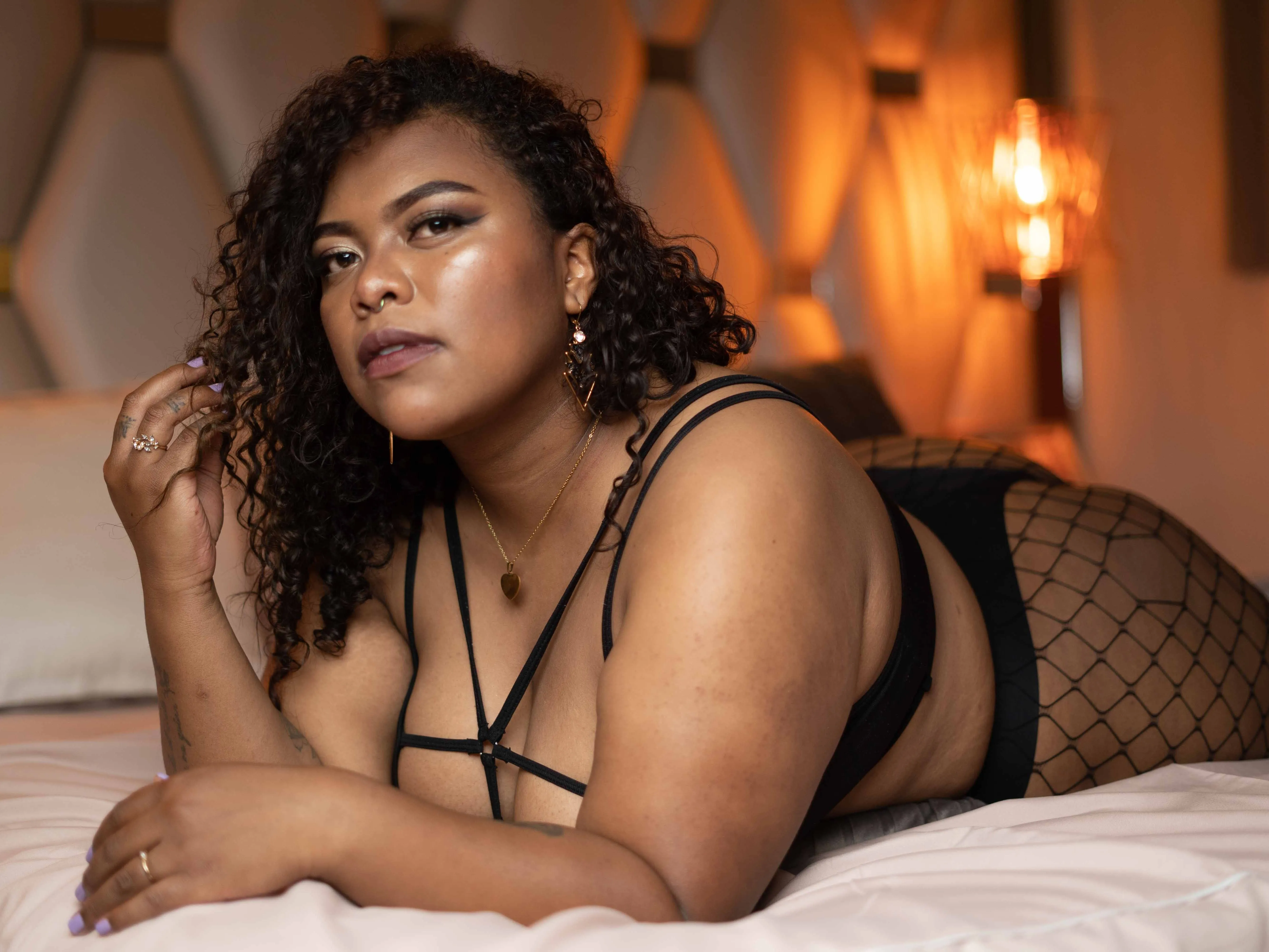 JuliaGarciia profielfoto van cam model