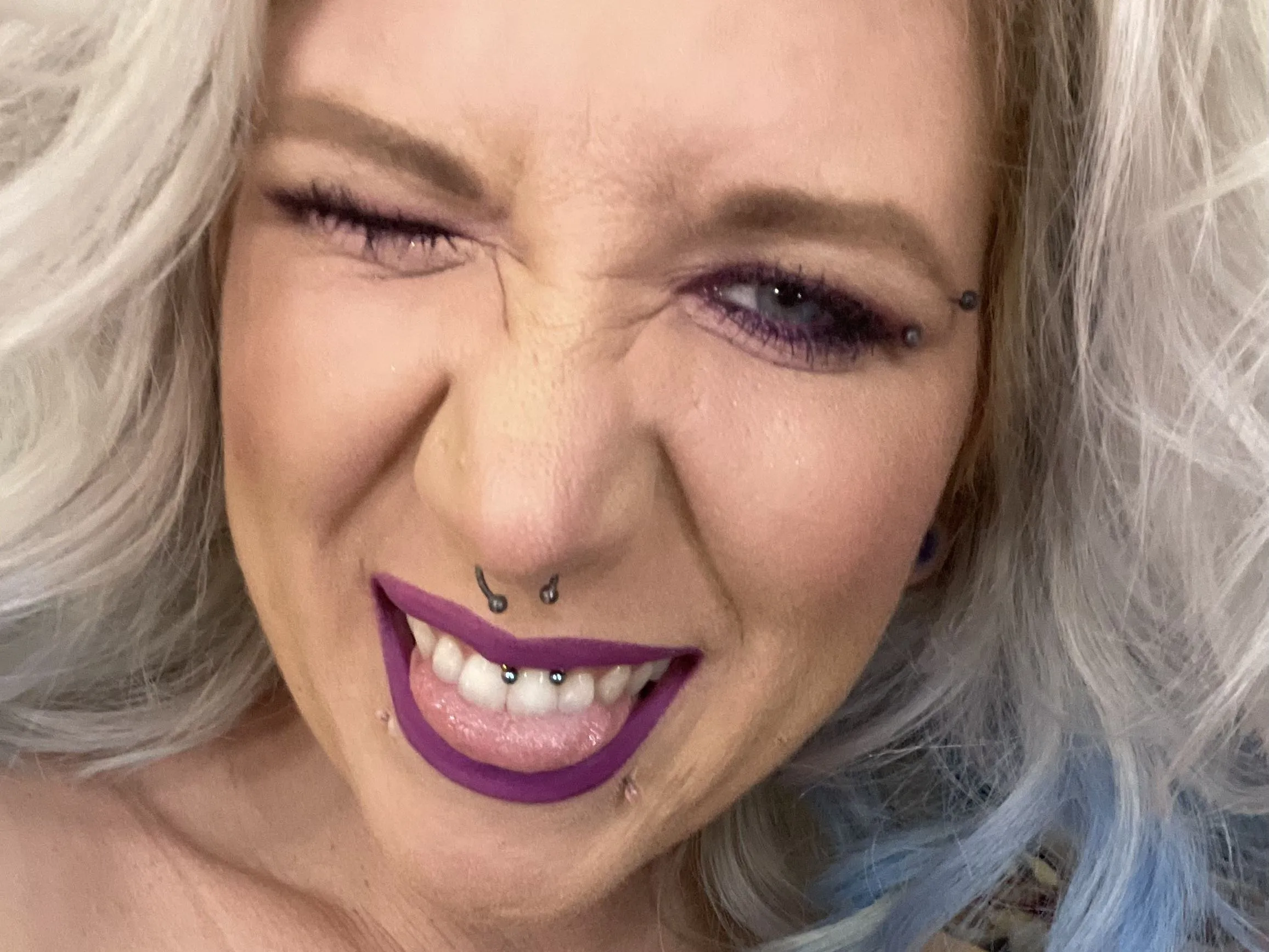 Foto de perfil de modelo de webcam de CaliDallas