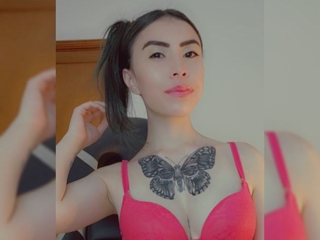 Roushyshy profielfoto van cam model