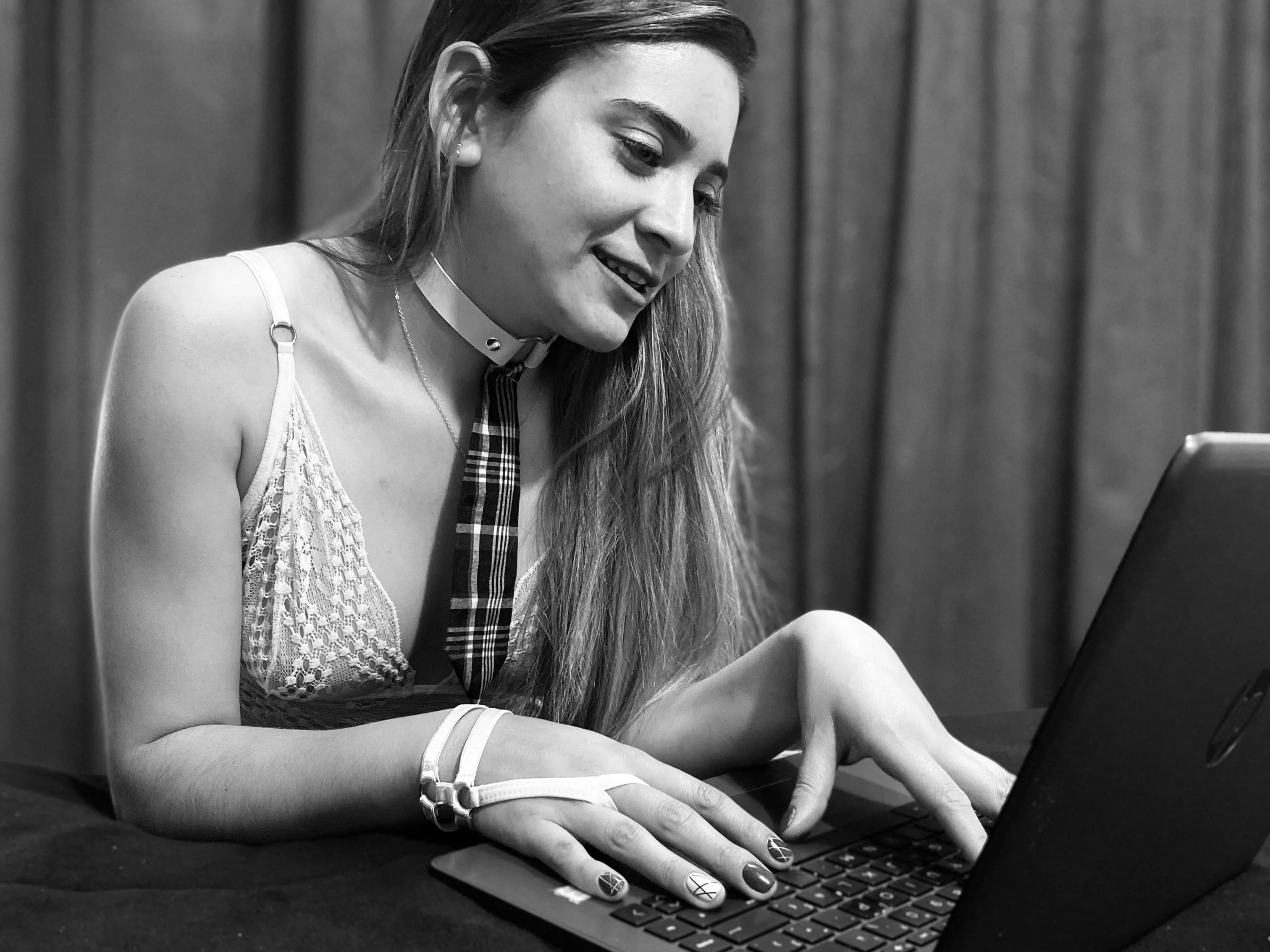 Image de profil du modèle de webcam Fabehot