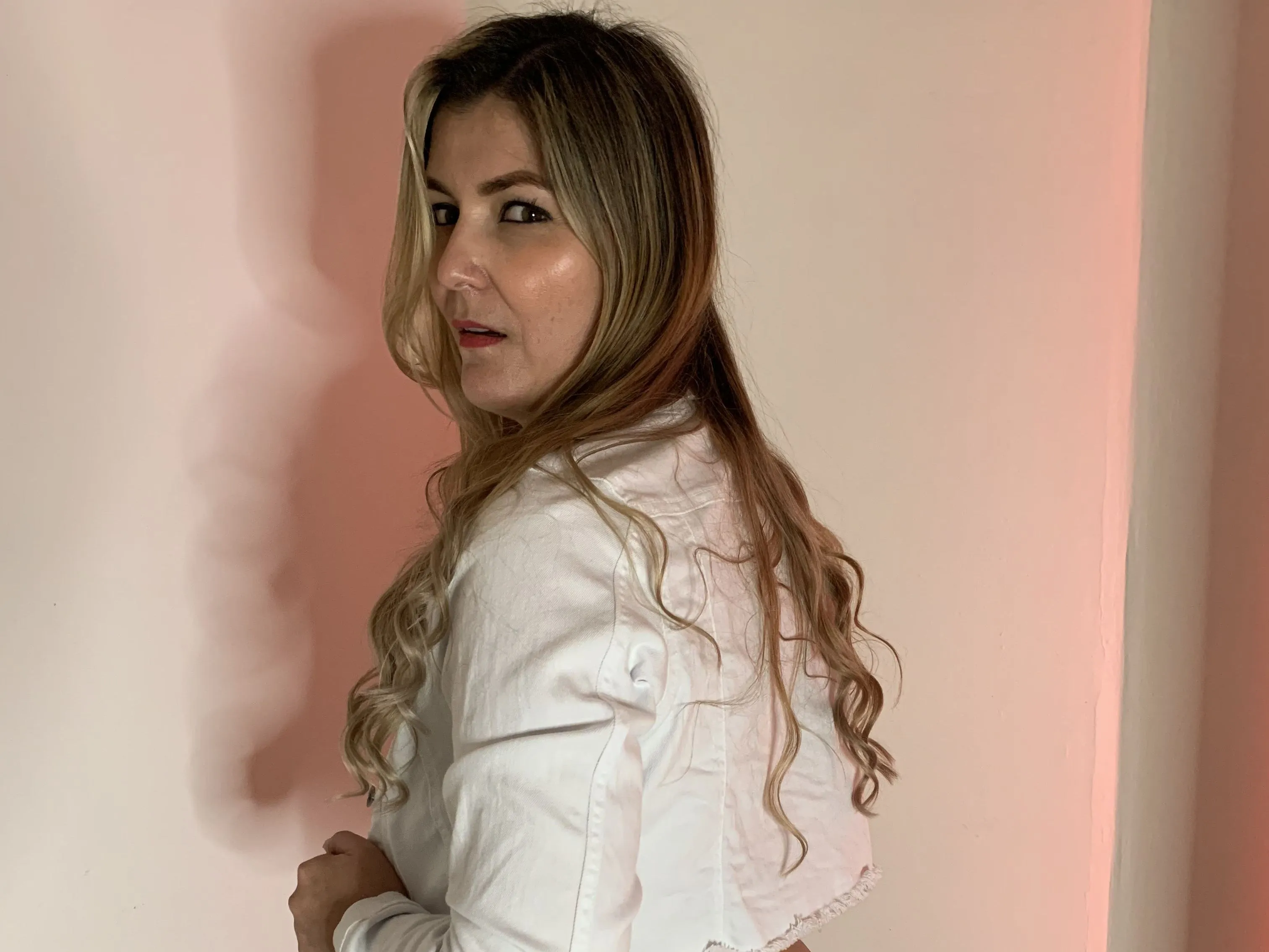 KoraBennet profielfoto van cam model