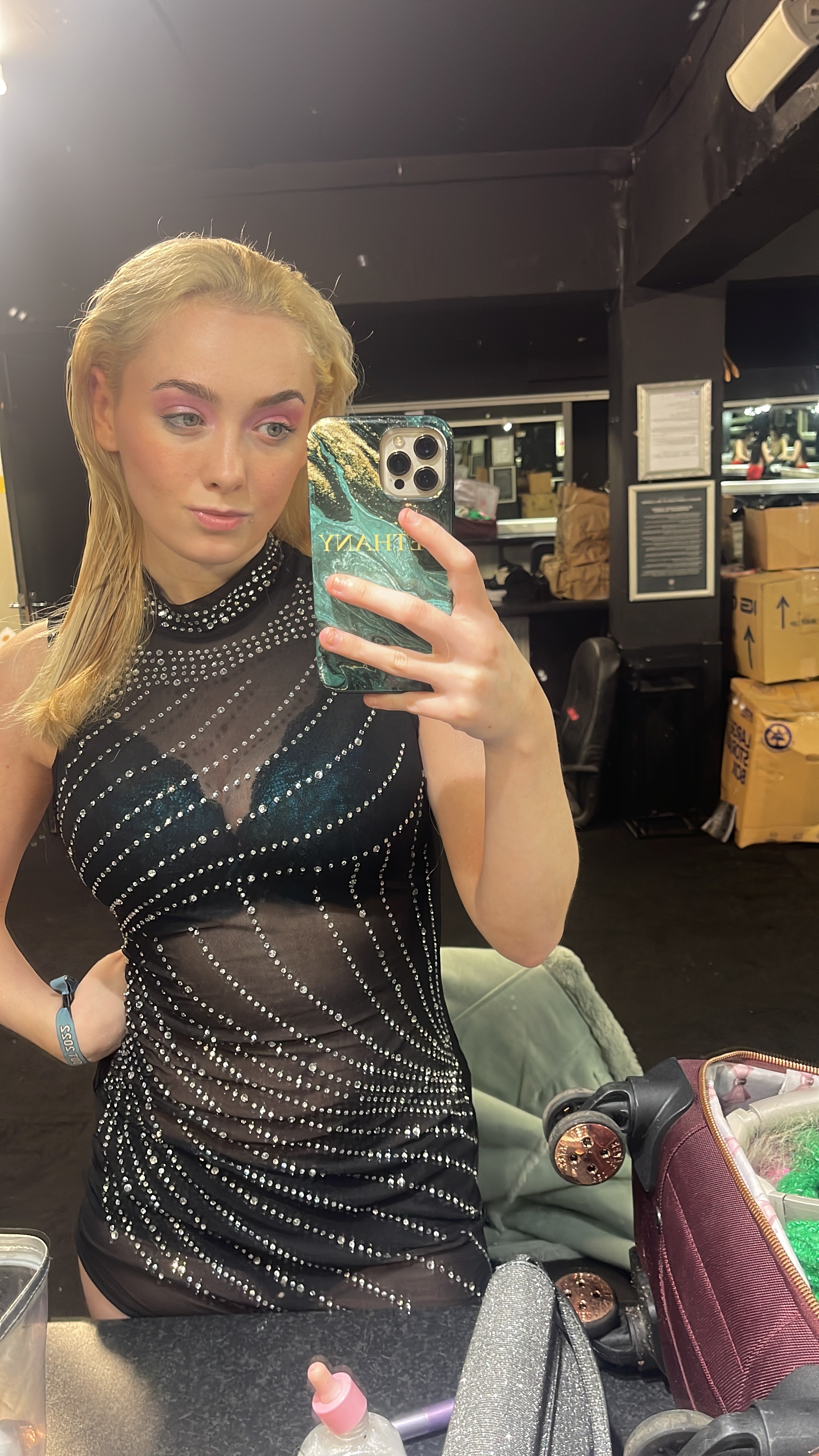 Interprète Littleangelblue Photo 4