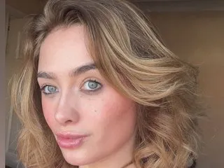 Littleangelblue immagine del profilo del modello di cam