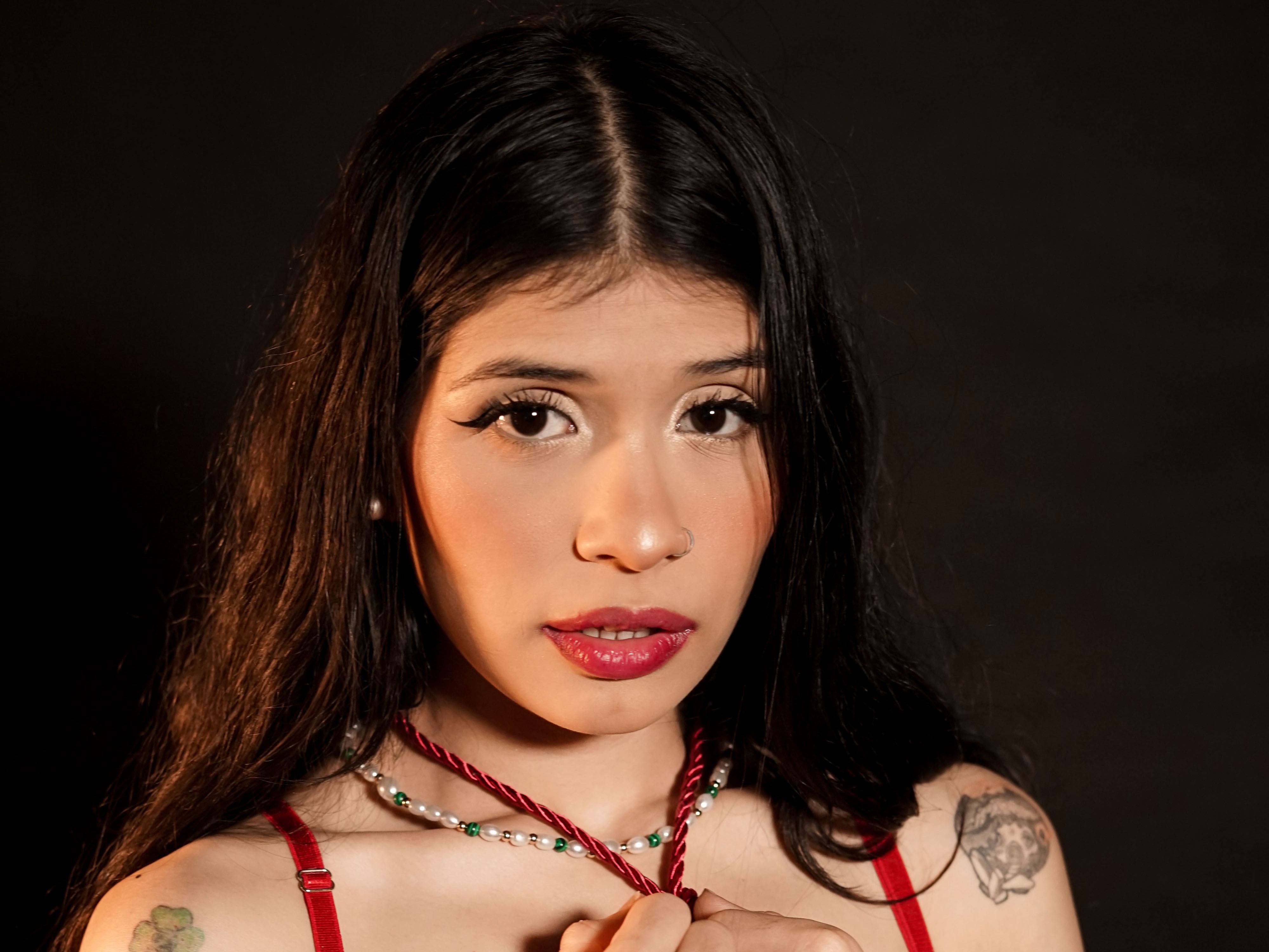 AlleyFranco profielfoto van cam model