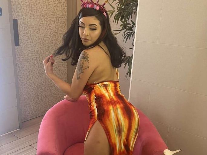 NautyJazzy Profilbild des Cam-Modells