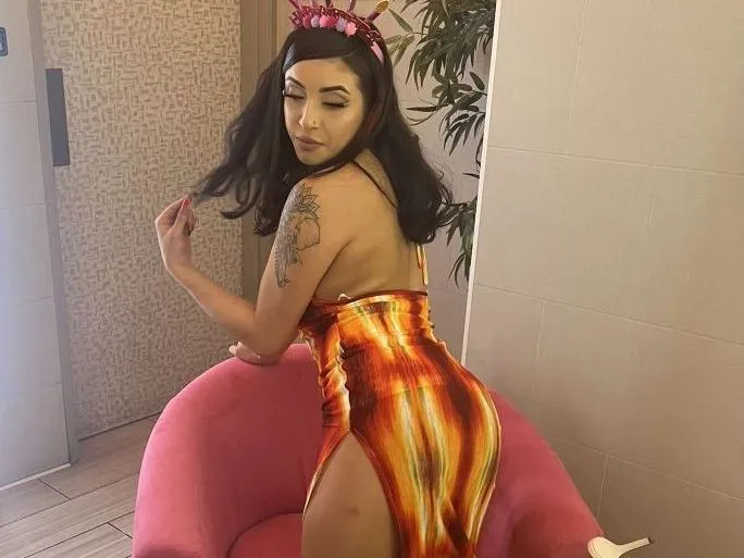 Imagen de perfil de modelo de cámara web de NautyJazzy