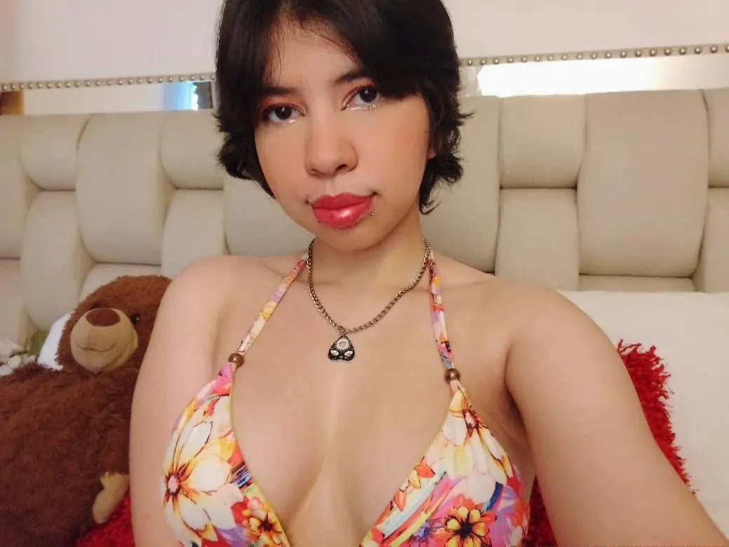 HariRose immagine del profilo del modello di cam
