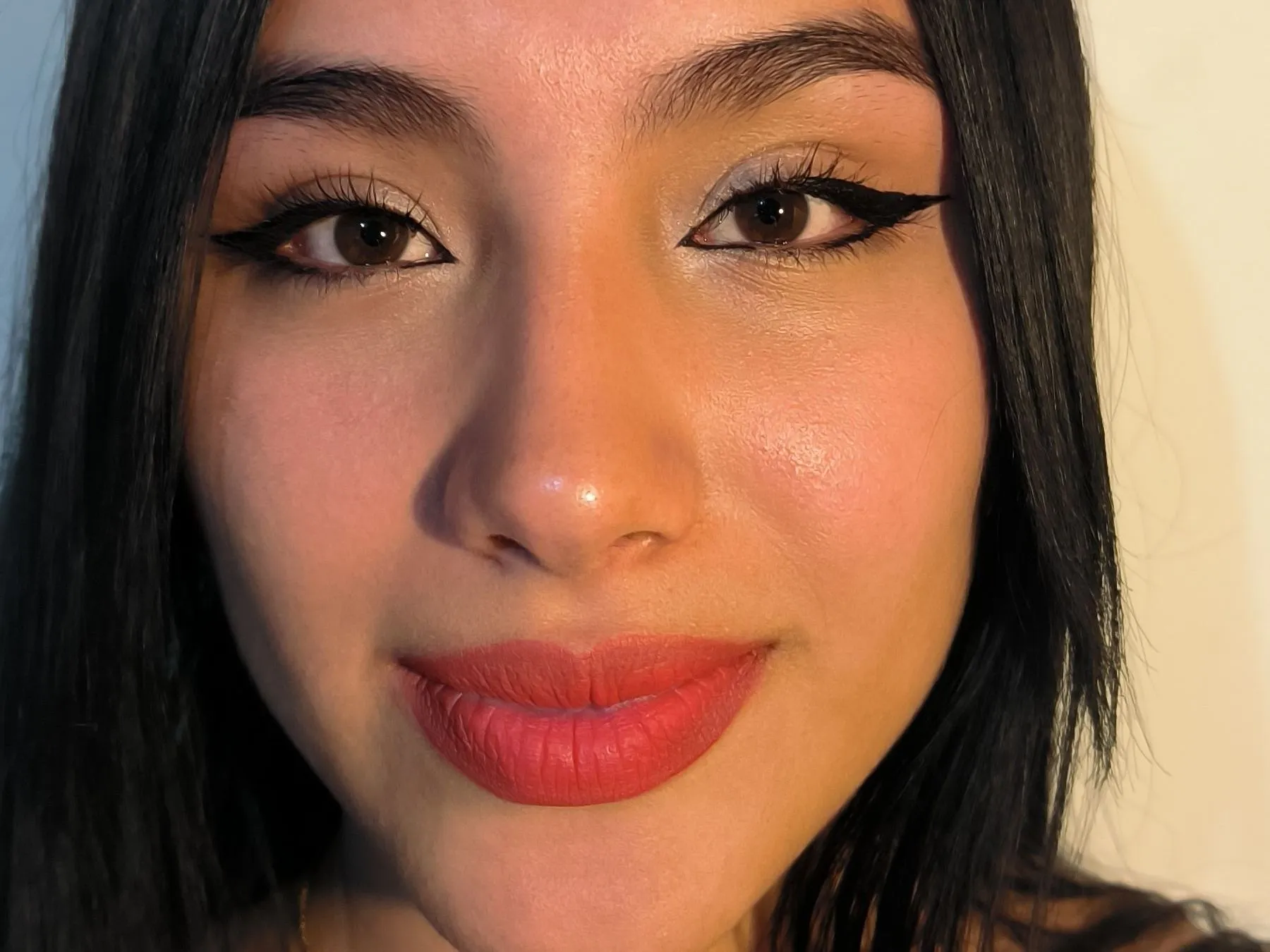 Foto de perfil de modelo de webcam de Mirandaparis