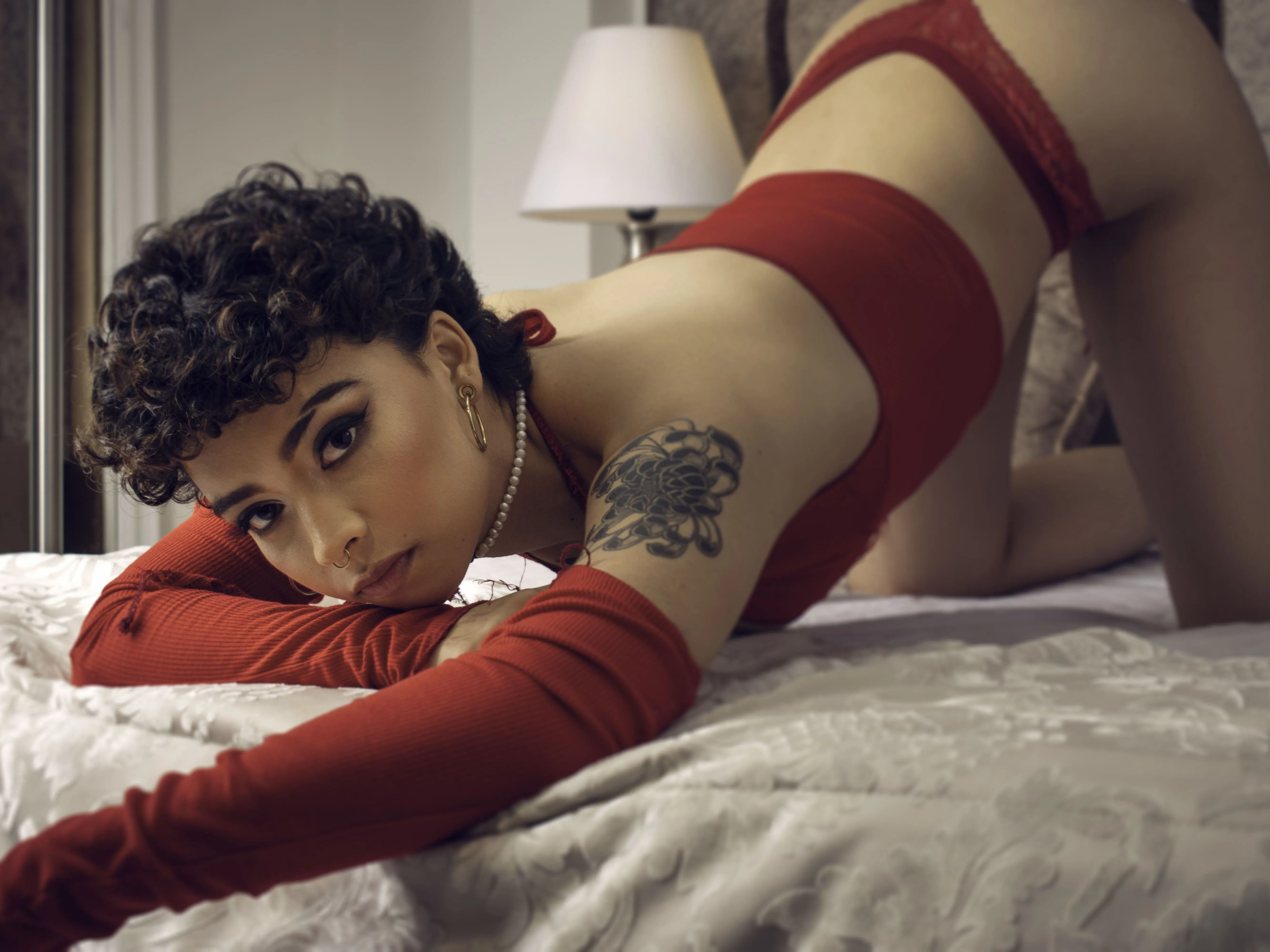 EmmaBianco profilbild på webbkameramodell