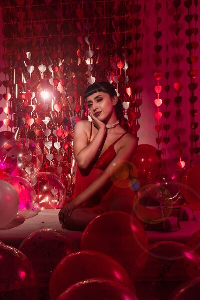 Artista SharonCharpentier Foto 12