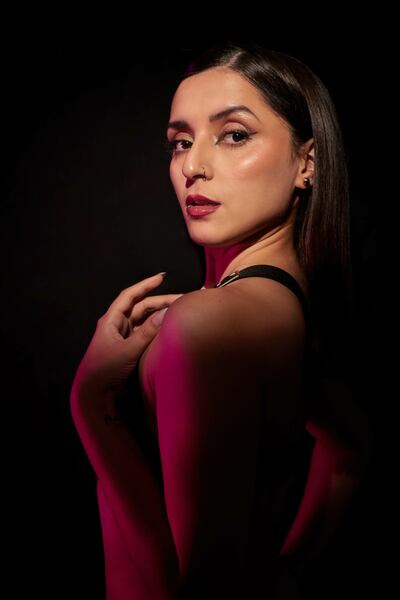 Artista SharonCharpentier Foto 11