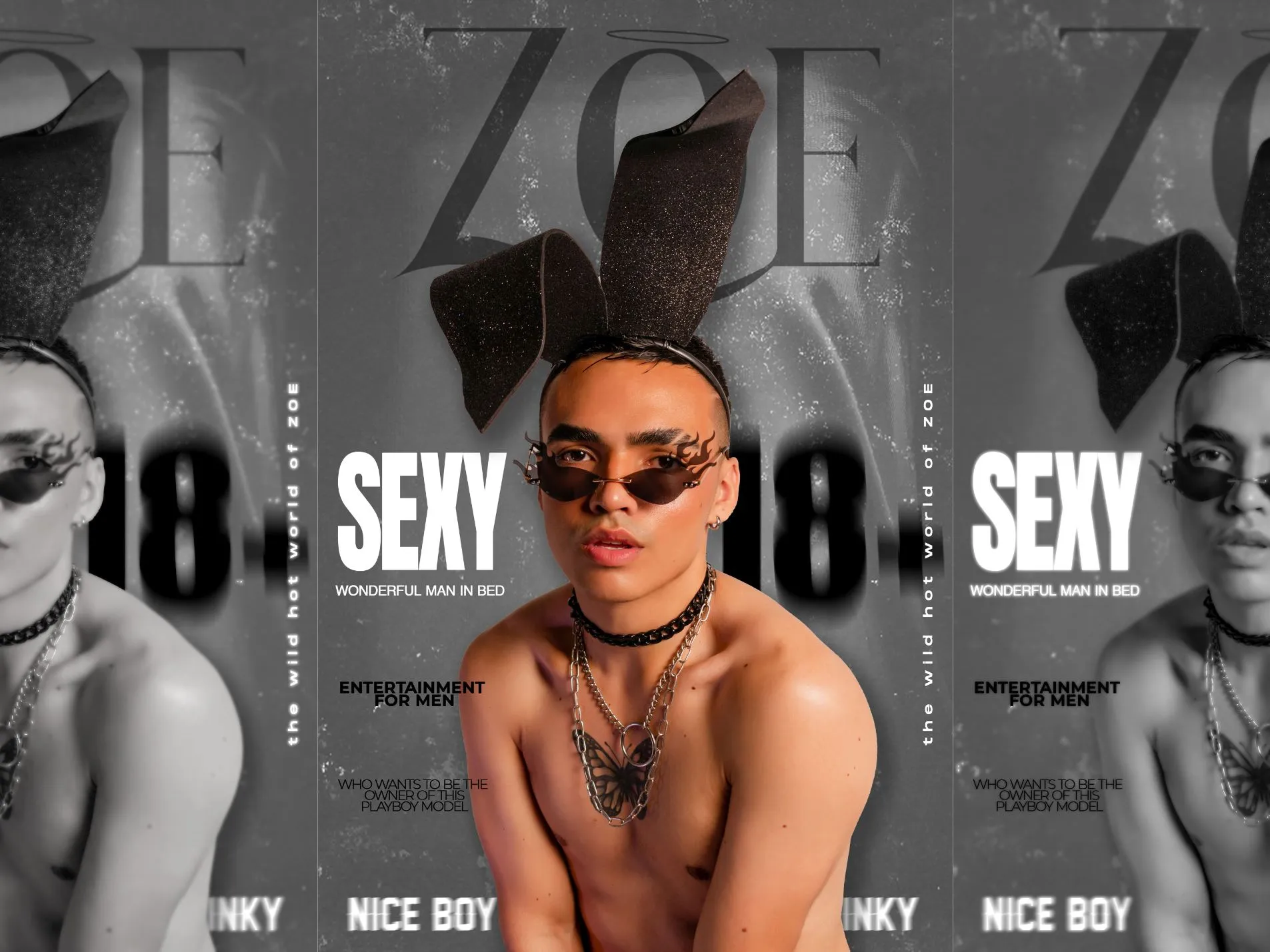 Foto de perfil de modelo de webcam de ZoeSweetiie