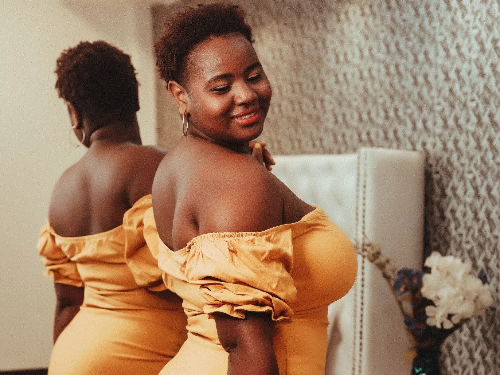 AndryRoussee profielfoto van cam model