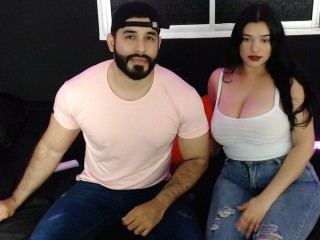 Foto de perfil de modelo de webcam de Hotdiamondcouple 