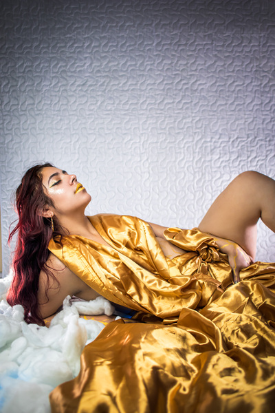 Intérprete RousseCollinss Foto 3