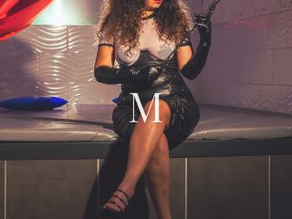 Foto de perfil de modelo de webcam de MaitresseM