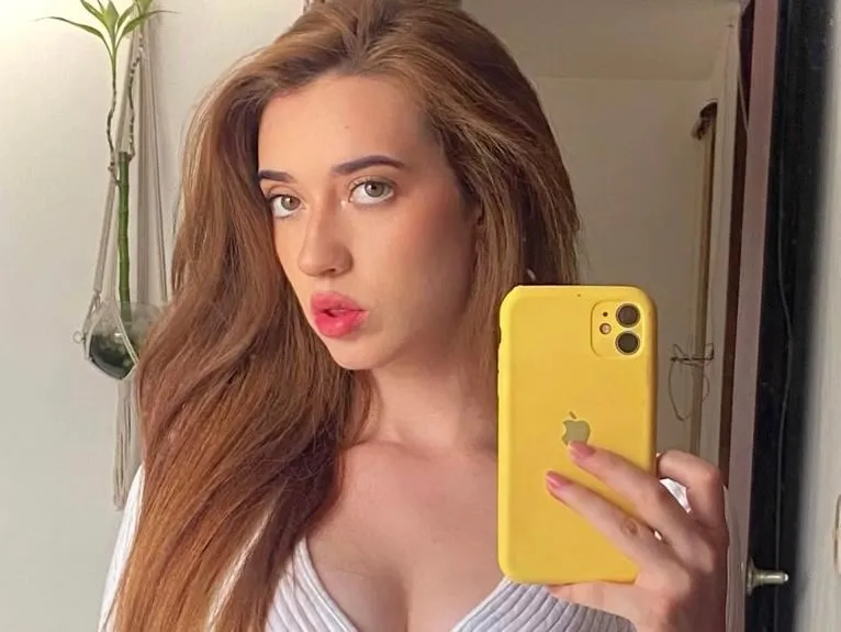 AmbarSloane profielfoto van cam model