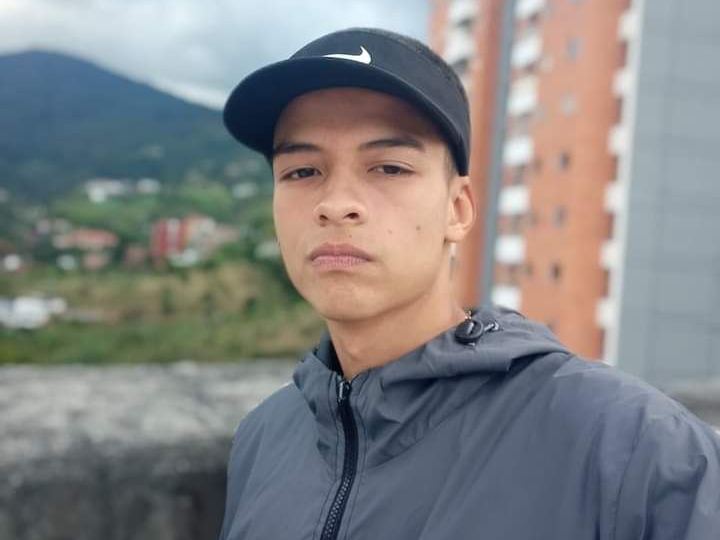 JakeCollings profilbild pÄ webbkameramodell
