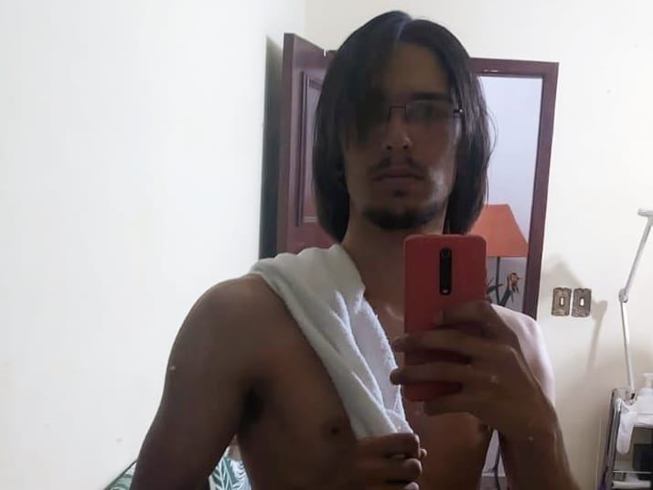 Foto de perfil de modelo de webcam de AlureAgnis