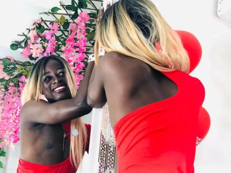 Profilbilde av Kellyburgos webkamera modell