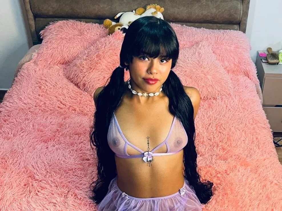 IngridSweet profilbild på webbkameramodell