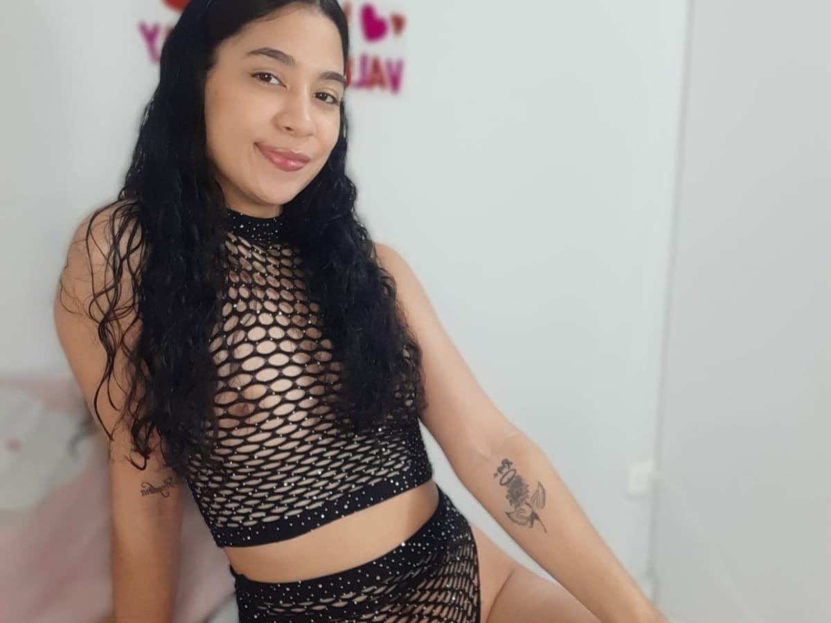 Image de profil du modèle de webcam YessiAlbani
