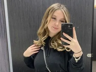 Amelia27x profielfoto van cam model