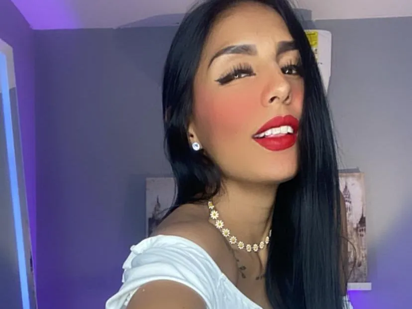 Image de profil du modèle de webcam ElsaGraay