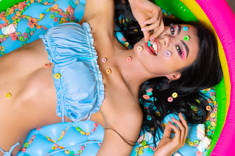 Artist NinnaBlake Foto 12