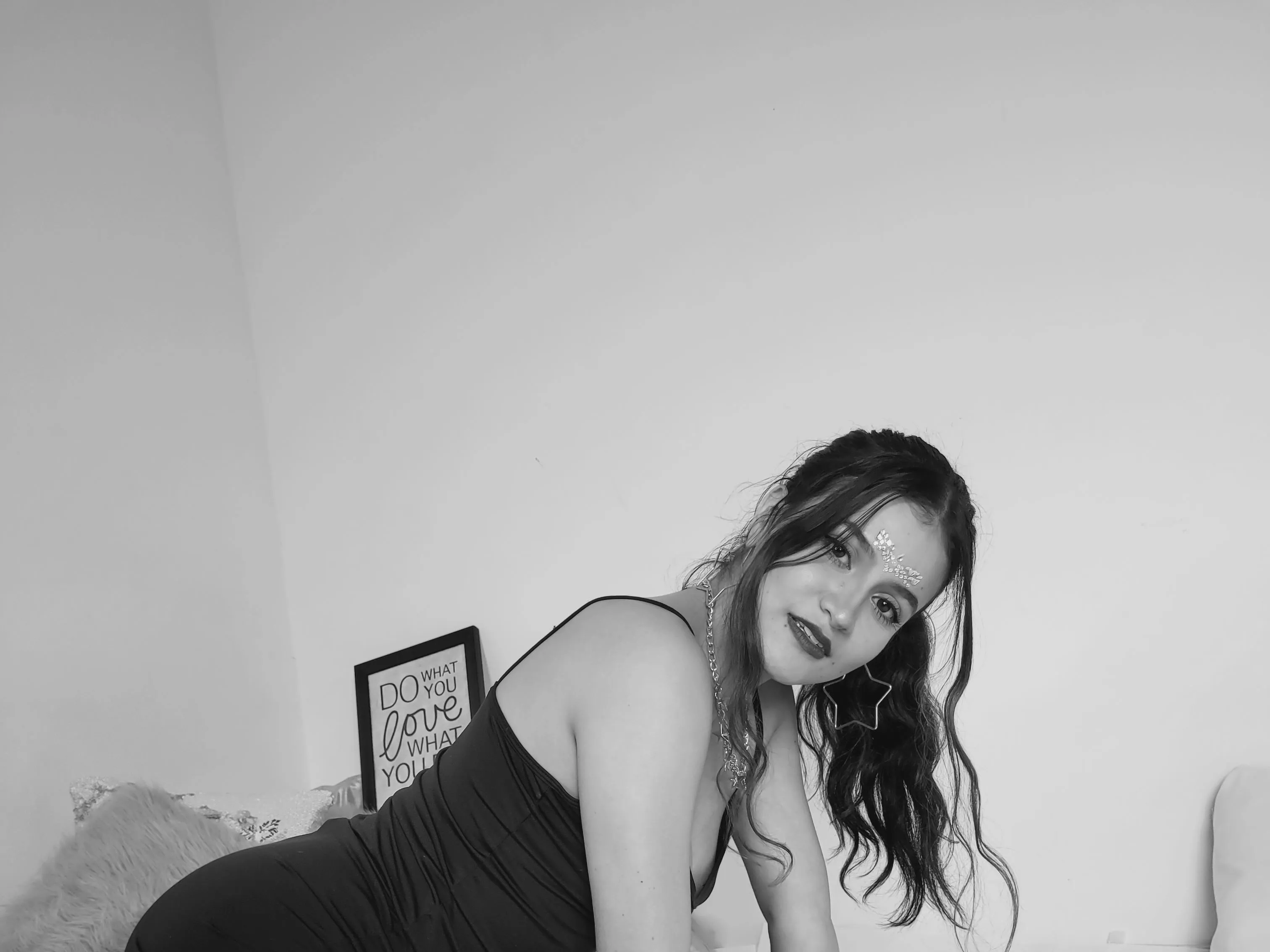 Image de profil du modèle de webcam CharllotteColl