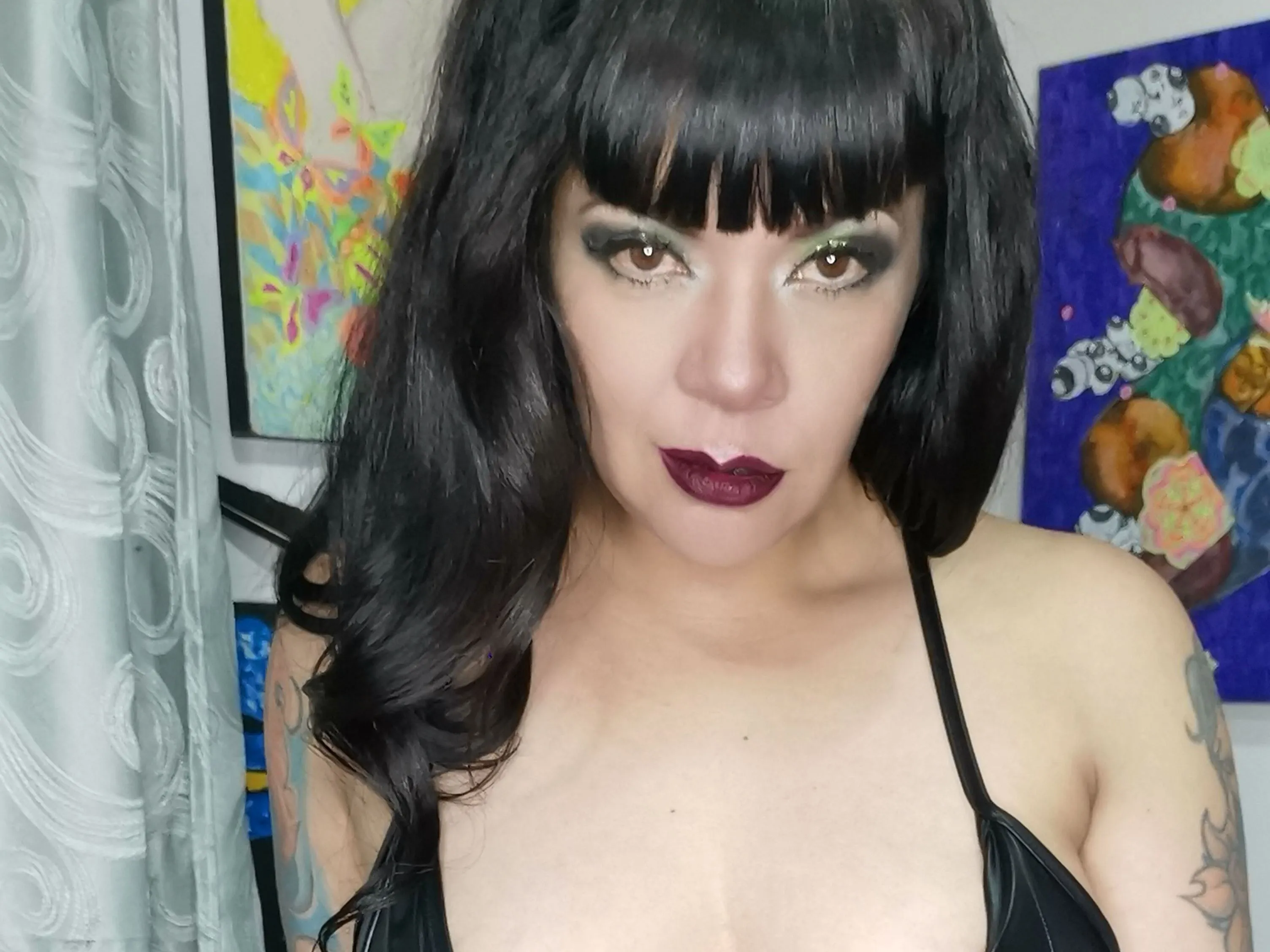 blacksweetdoll profielfoto van cam model