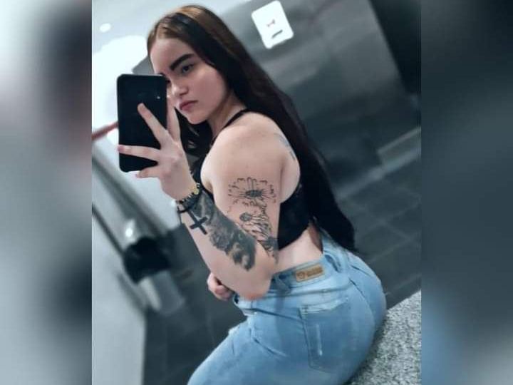 Foto de perfil de modelo de webcam de AlessandraHeinen