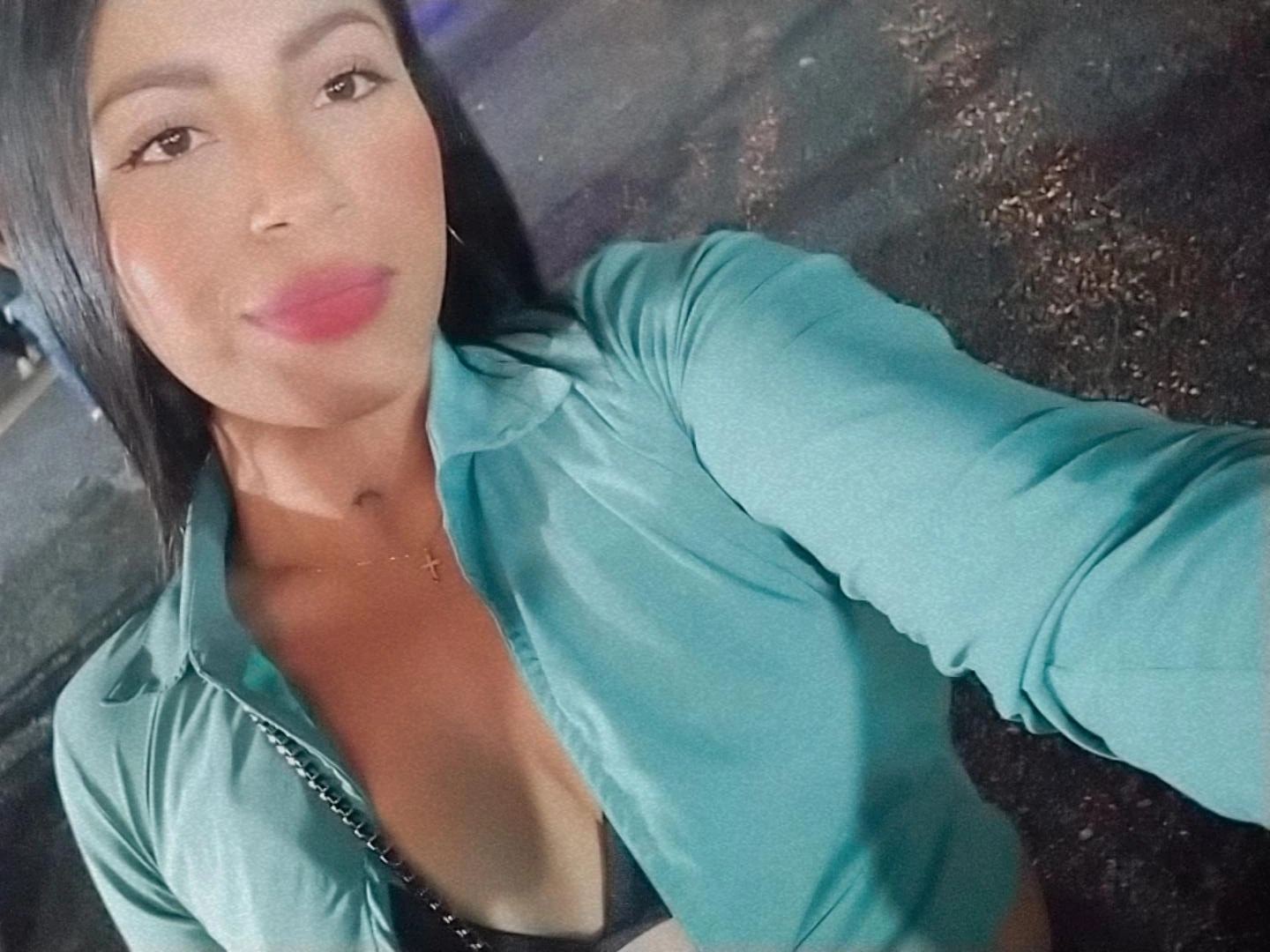 HarperDubois immagine del profilo del modello di cam