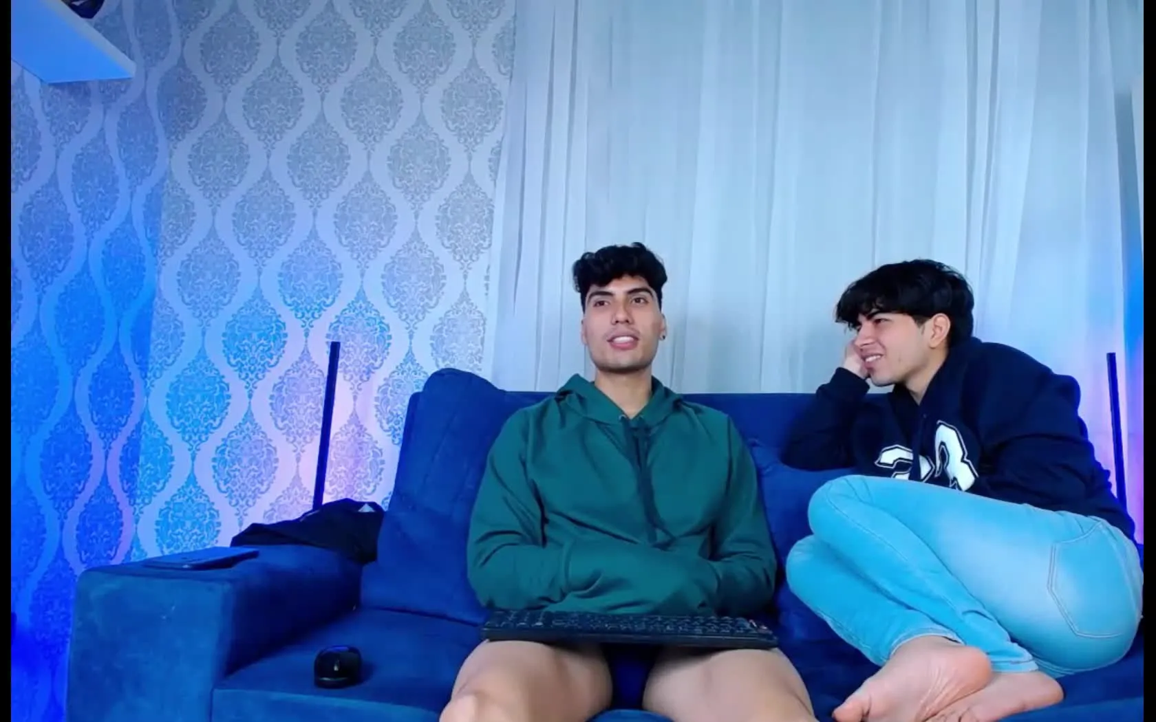 Interprète Thehotboy2023 Vidéo 1