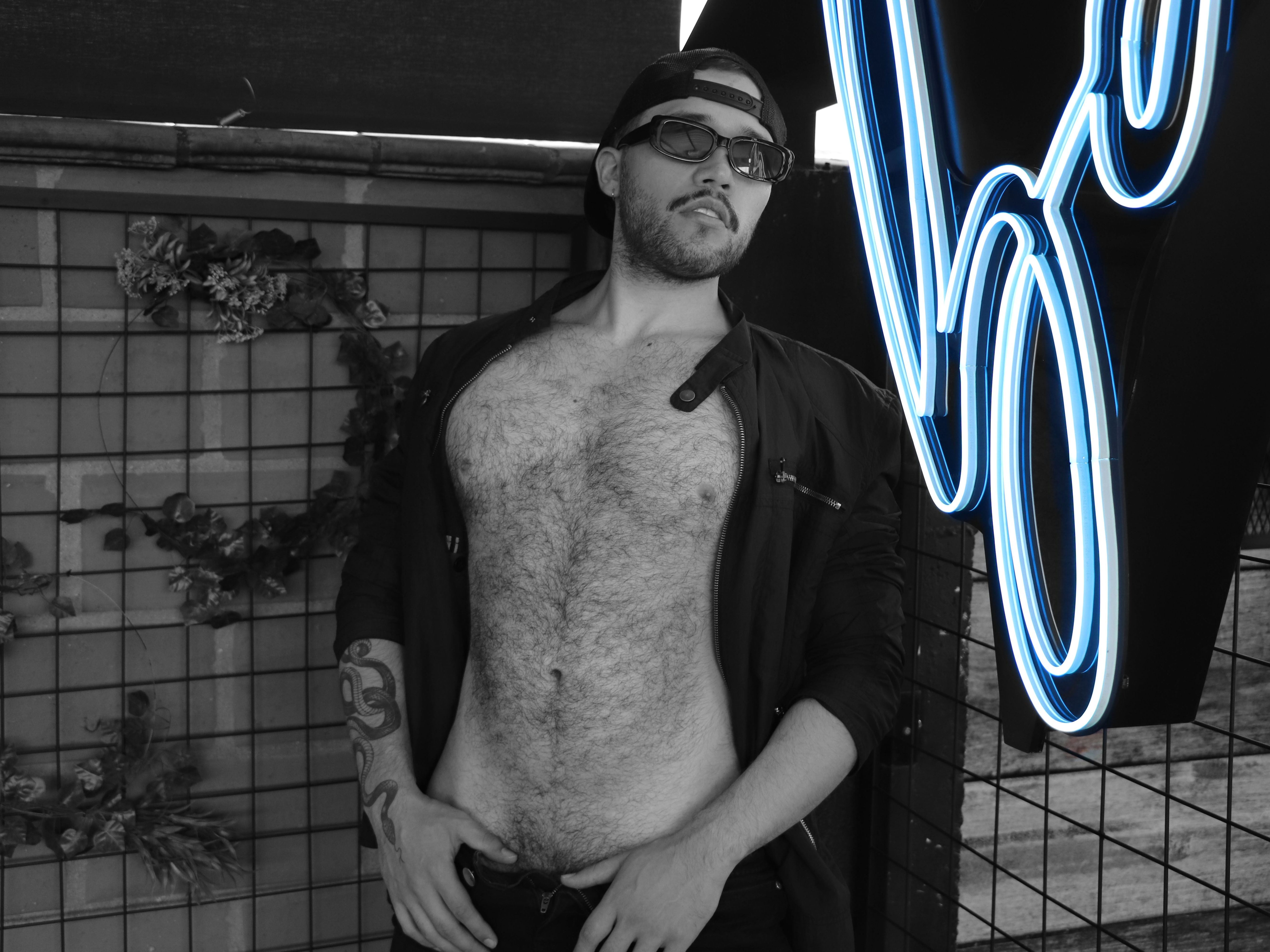 Foto de perfil de modelo de webcam de martinbianch
