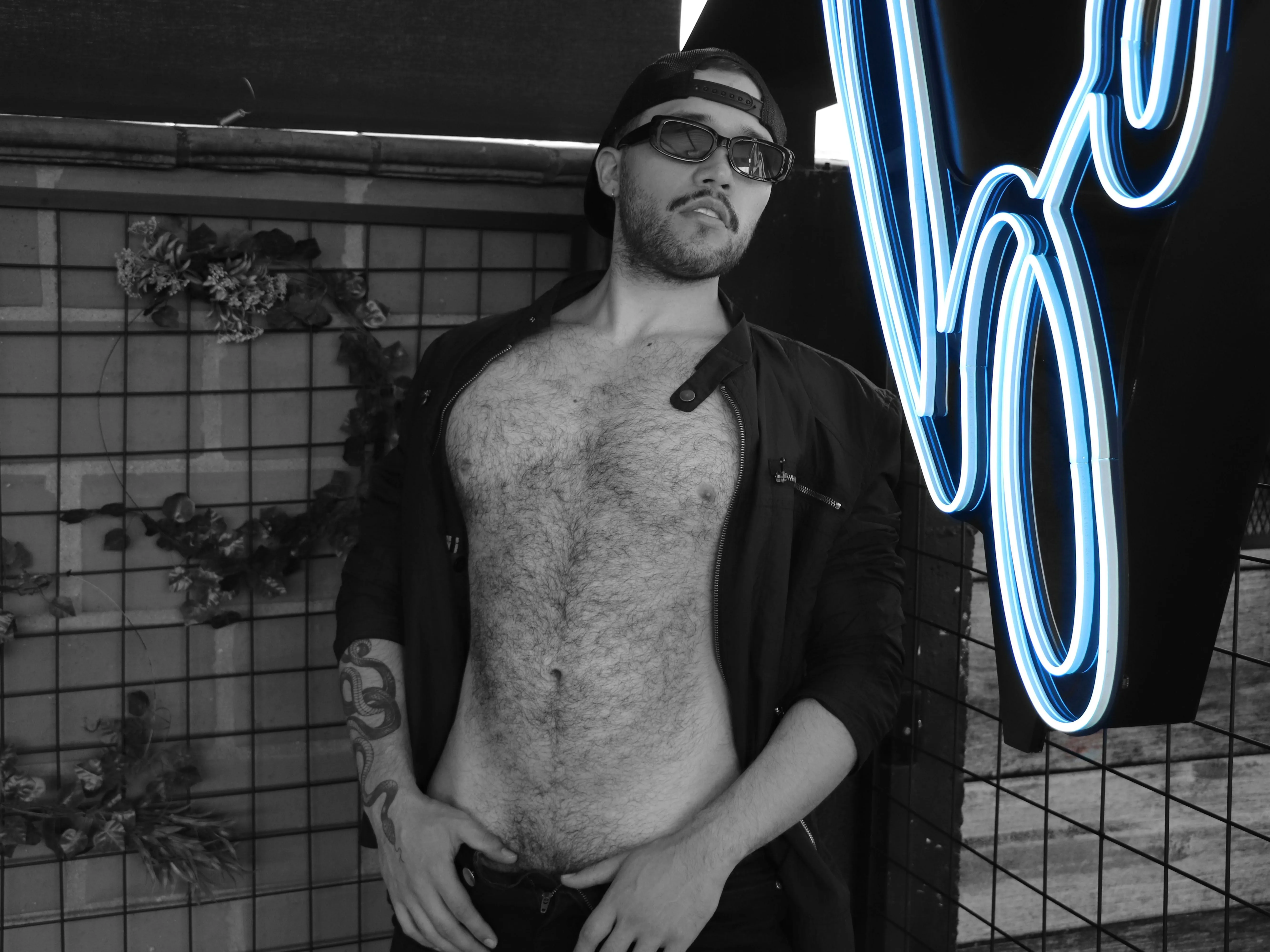 Foto de perfil de modelo de webcam de martinbianch