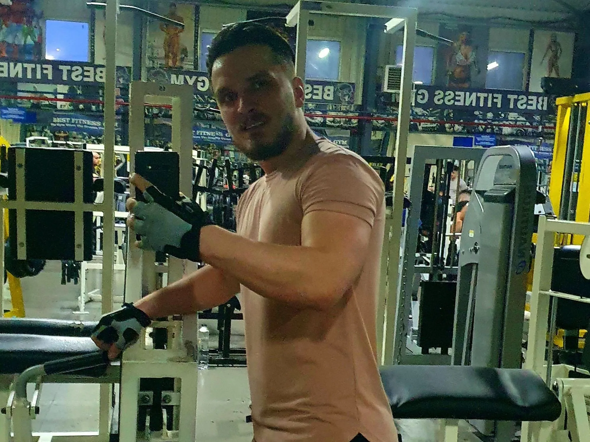 Foto de perfil de modelo de webcam de Sonny99