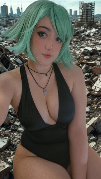 Interprete NaomiShimizu Foto 3