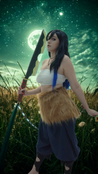 Interprete NaomiShimizu Foto 5