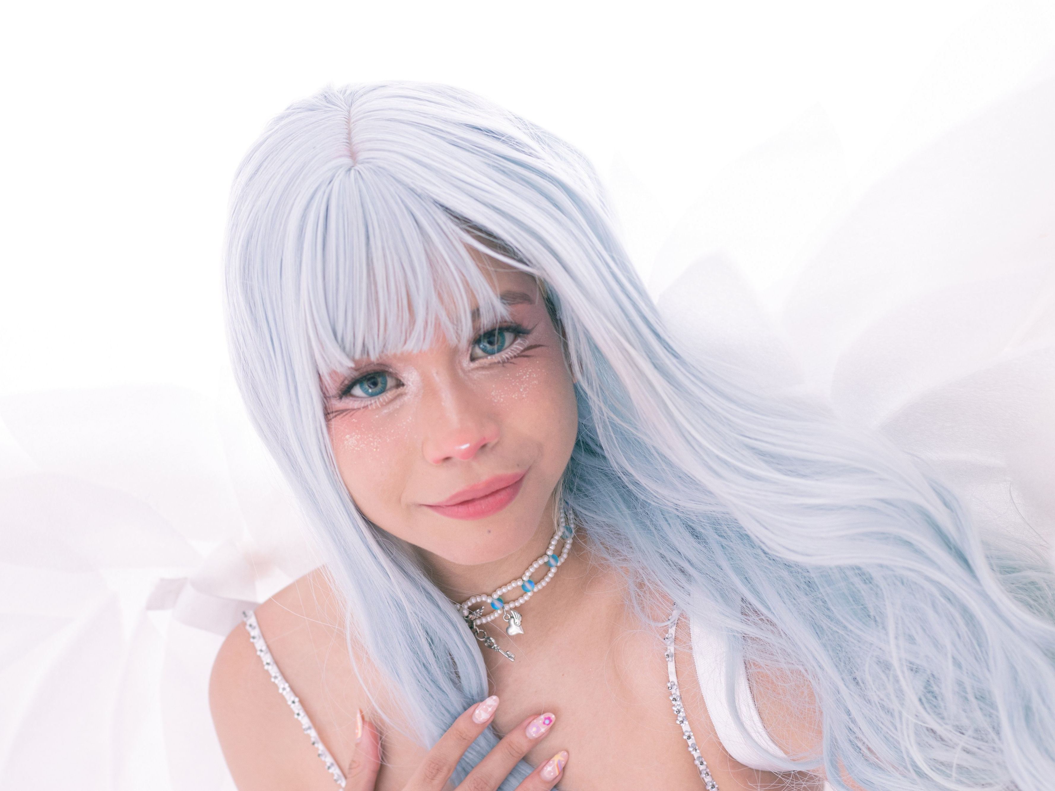 NiniSnow profilbild på webbkameramodell