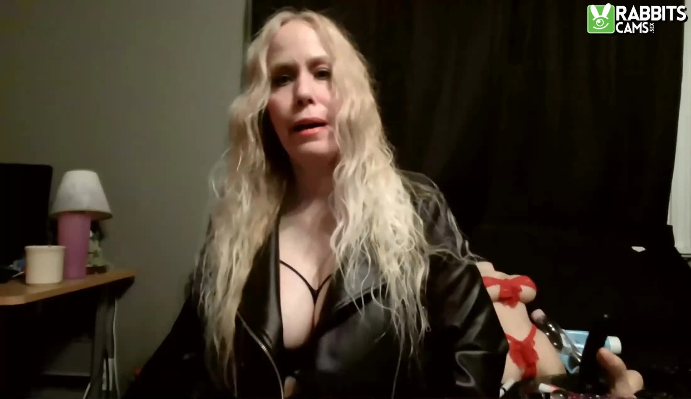 Artiest MistressLeiaKitty Video 1