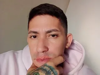 Foto de perfil de modelo de webcam de manuelsmith