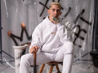 Imagen de perfil de modelo de cámara web de manuelsmith