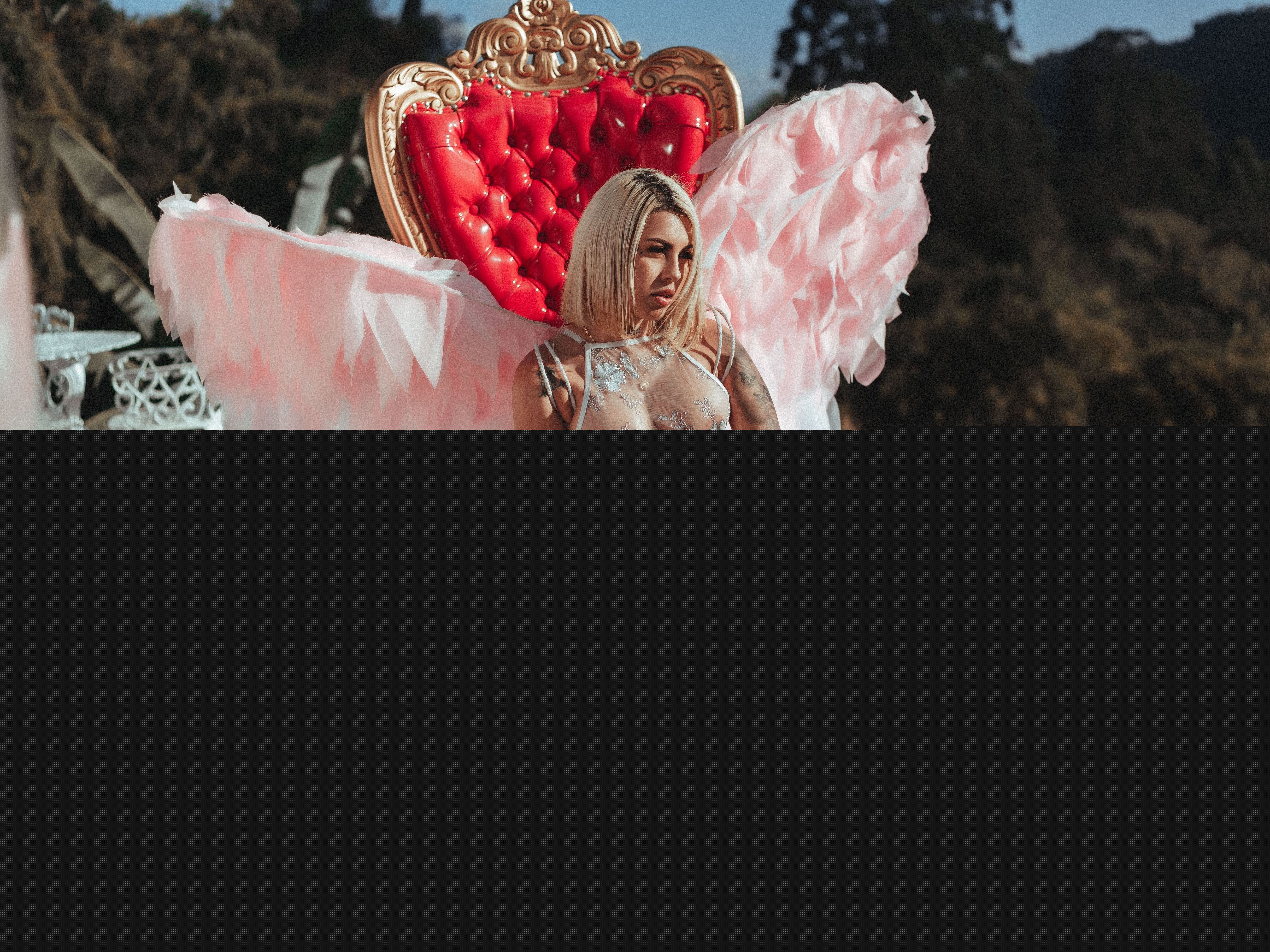 SophieWilsonn immagine del profilo del modello di cam