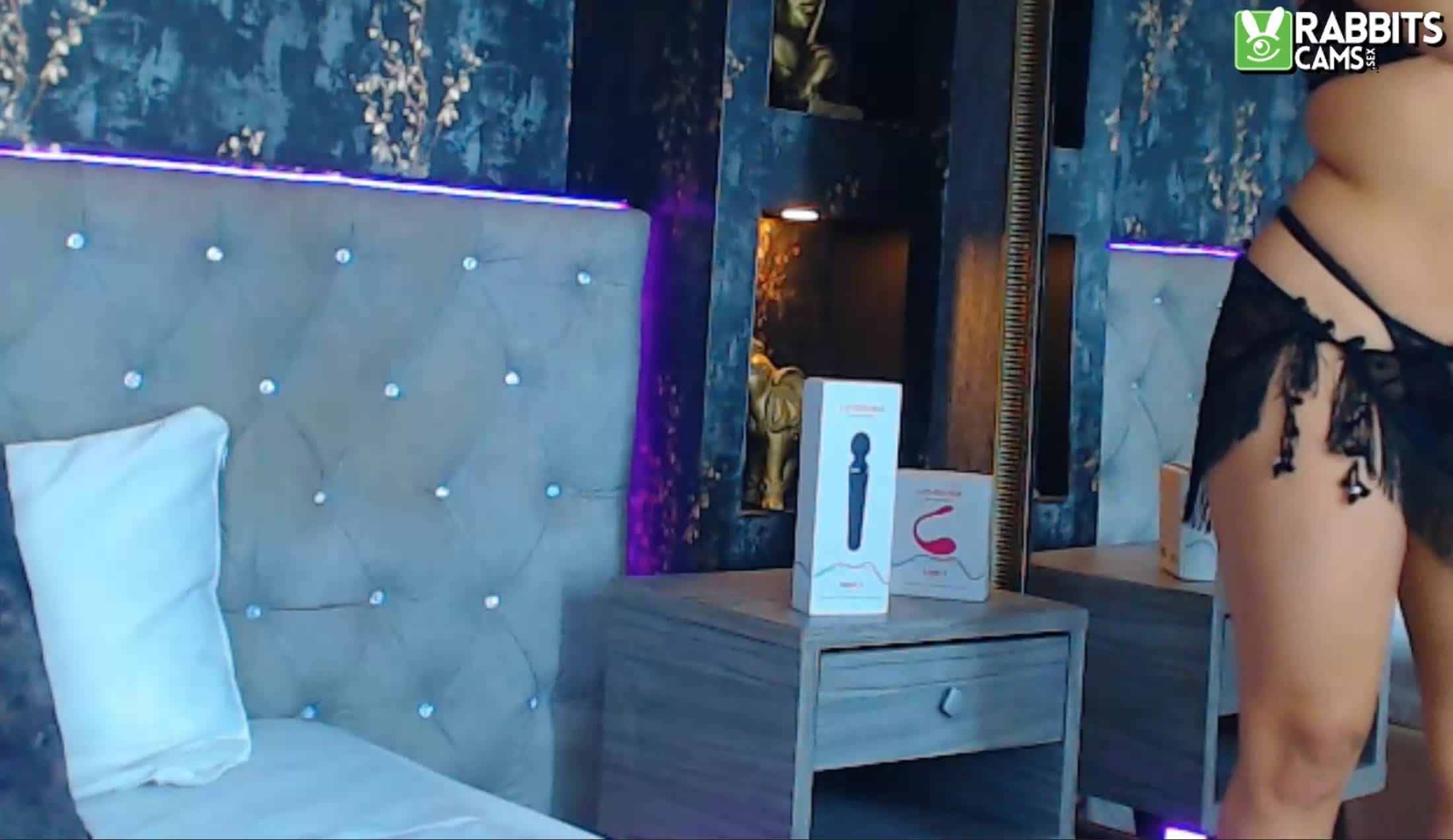 Utøver MelodyCarson Video 2