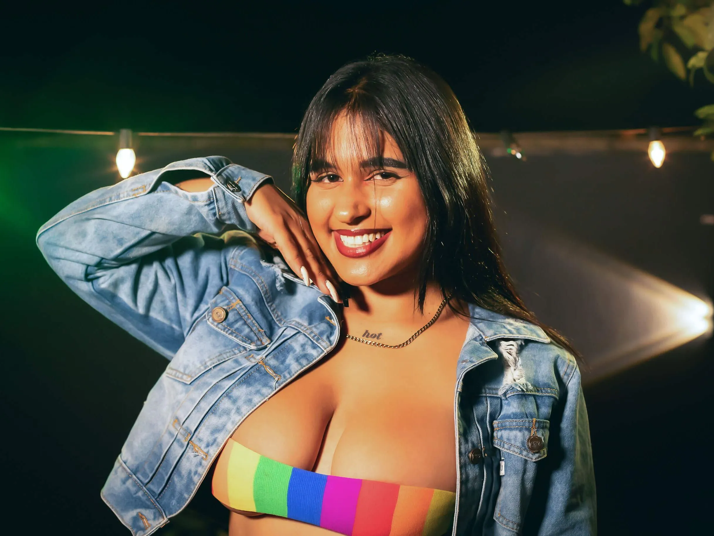 cloecc profielfoto van cam model